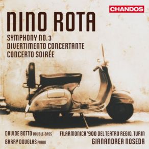 Download track Symphony No. 3 In C Major IV. Vivace Con Spirito Barry Douglas, Gianandrea Noseda, Turin, Davide Botto