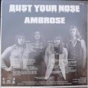 Download track Angel In Disguise Ambrose