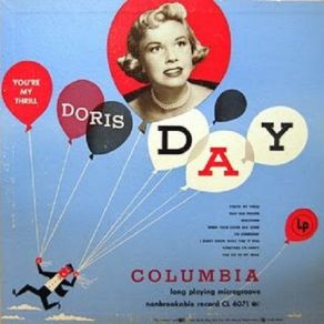 Download track When Your Lover Has Gone Doris Day