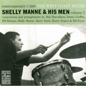 Download track You're Getting To Be A Habit With Me Shelly Manne