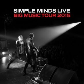 Download track Stay Visible (Live) Simple Minds