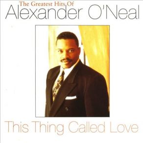 Download track Never Knew Love Like This Alexander O'NealCherrelle