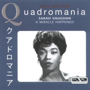 Download track Time To Go Sarah Vaughan