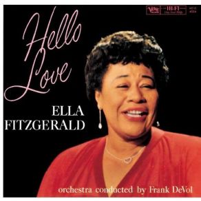 Download track I'Ve Grown Accustomed To His Face Ella Fitzgerald