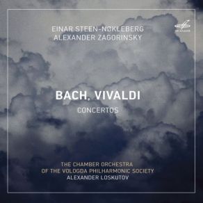 Download track Harpsichord Concerto No. 4 In A Major, BWV 1055 II. Larghetto Alexander Zagorinsky, Einar Steen-Nøkleberg