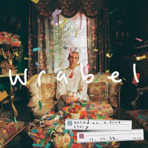 Download track Don't Be So Hard On Yourself Wrabel