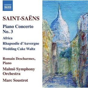 Download track 02. Piano Concerto No. 3 In E-Flat Major, Op. 29, R. 191 II. Andante Camille Saint - Saëns