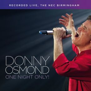 Download track Long Haired Lover From Liverpool (Live) Donny Osmond