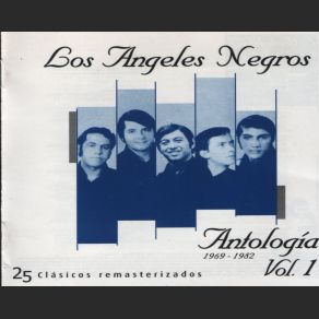 Download track Nunca Te Olvidare Los Ángeles Negros