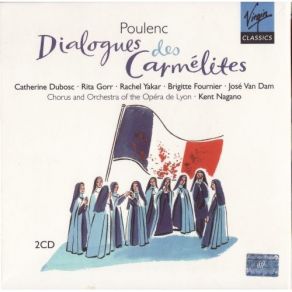 Download track Act 2 Sc. 4: Prelude Francis Poulenc