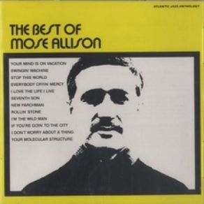 Download track One Of These Days Mose Allison