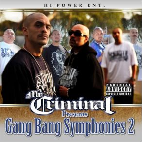 Download track Later Gang Mr. Criminal