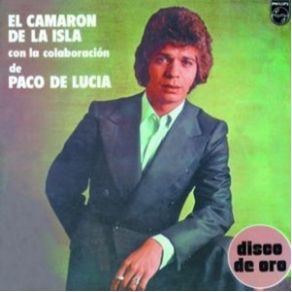 Download track EL PADRE SANTO DE ROMA (TANGOS)  El Camarón De La Isla