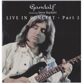 Download track Hand In Hand Gandalf, Steve Hackett