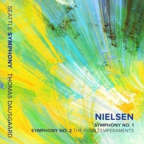 Download track 06. Symphony No. 2, Op. 16, FS 29 The Four Temperaments” II. Allegro Comodo E Flemmatico (Live) Carl Nielsen