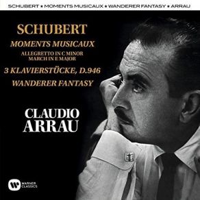 Download track 10. Schubert 3 Klavierstücke, D. 946 No. 2 In E-Flat Major Franz Schubert
