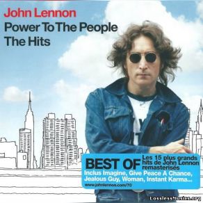 Download track Instant Karma! [We All Shine On] John Lennon