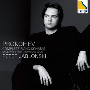 Download track Piano Sonata No. 2 In D Minor, Op. 14 3. Andante Peter Jablonski