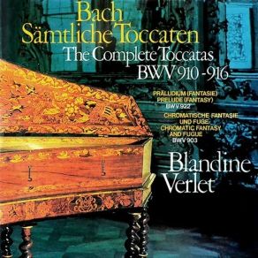 Download track 02. J. S. Bach- Toccata In C Minor, BWV 911 Johann Sebastian Bach