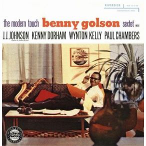 Download track Namely You Benny Golson