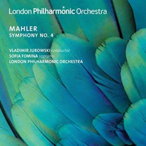 Download track 02. Symphony No. 4 In G Major For Soprano, Solo Violin And Orchestra- II. In Gemächlicher Bewegung, Ohne Hast Gustav Mahler