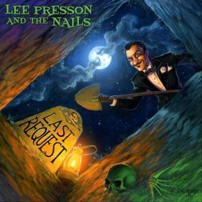 Download track Mr. Ghost Goes To Town The Nails, Lee Presson