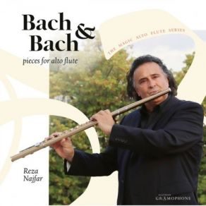 Download track 03. Flute Partita In A Minor, BWV 1013 (Arr. R. Najfar For Alto Flute) - II. Corrente Johann Sebastian Bach