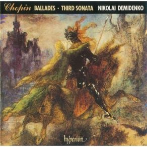 Download track 06 Piano Sonata No. 3 In B Minor - Op. 58 - II - Scherzo, Molto Vivace - Frédéric Chopin