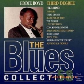 Download track Third Degree Eddie Boyd