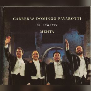 Download track Torna A Surriento The Three Tenors