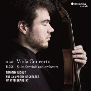 Download track 01. Cello Concerto In E Minor, Op. 85 I. Adagio - Moderato BBC Symphony Orchestra, Timothy Ridout