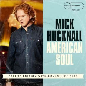 Download track American Soul (Live) Mick Hucknall