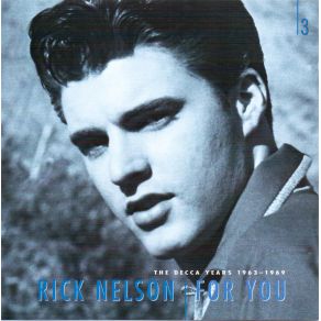 Download track I Paid For Loving You (1965) Ricky Nelson