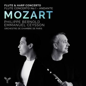 Download track 01 Concerto For Flute And Harp In C Major, K. 299 - I. Allegro Mozart, Joannes Chrysostomus Wolfgang Theophilus (Amadeus)