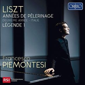 Download track 01.2 Légendes, S. 175 No. 1, St François D'Assise (La Prédication Aux Oiseaux) Franz Liszt
