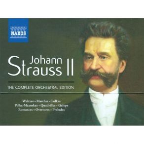 Download track 6. Man Lebt Nur Einmal You Only Live Once Waltz For Orchestra Op. 167 Straus, Johann (Junior)