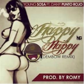 Download track Happy Happy (Dembow Remix) Dany Punto Rojo