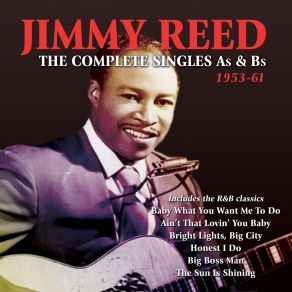 Download track High And Lonesome Jimmy Reed