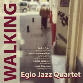 Download track Hilo De Seda Egio Jazz Quartet
