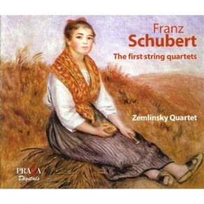 Download track 9. String Quartet In G Minor D. 173 No. 9 - I. Allegro Con Brio Franz Schubert