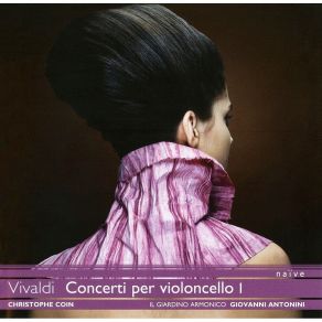 Download track 10. Concerto For Cello Strings Continuo In G Major RV 414 - I. Allegro Molto Antonio Vivaldi