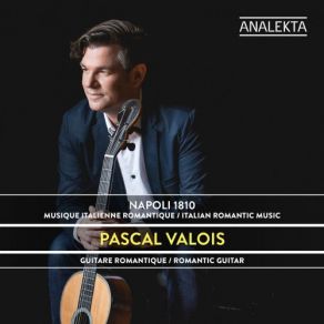 Download track Grand Sonata For Guitar, M. S. 3: II. Andantino Variato - Scherzando Pascal Valois