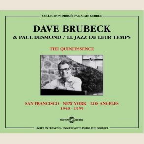 Download track How High The Moon Dave Brubeck, Paul DesmondCaptain 9'S & The Knickerbocker Trio, The Dave Brubeck Quartet