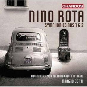 Download track Symphony No. 1 In G Major - IV. Largo Maestoso - Poco Piu Andante - Allegro Nino Rota