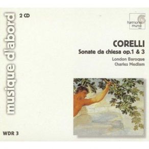 Download track 12. Sonata No. 3 In A Major - IV. Allegro Corelli Arcangelo