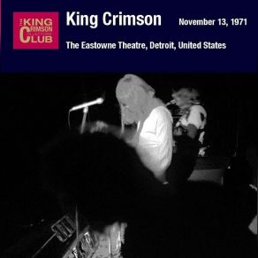 Download track 21st Century Schizoid Man King Crimson