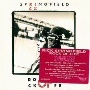 Download track Woman Rick Springfield