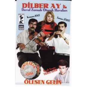 Download track Saza Niye Gelmedin (Enst.) Dilber Ay