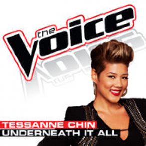 Download track Underneath It All (The Voice Performance) Tessanne Chin