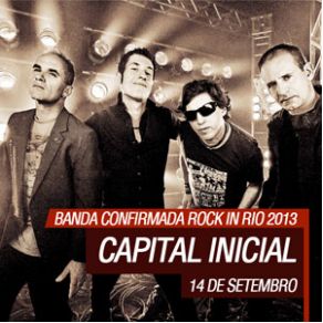 Download track ROCK IN RIO 4 Capital Inicial